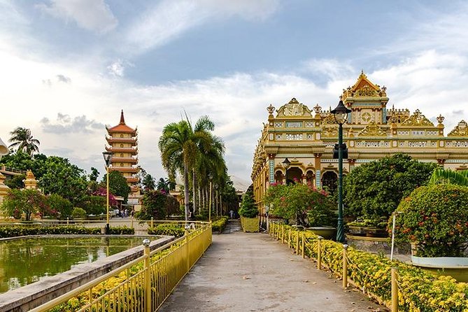 Ben Tre Day Trip From Ho Chi Minh City - Fruit orchards and coconut groves: seeing how the delta earns a living