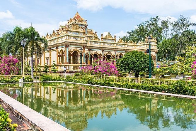Ben Tre Day Trip From Ho Chi Minh City - Sedge mat family visit, tea, and tropical fruits