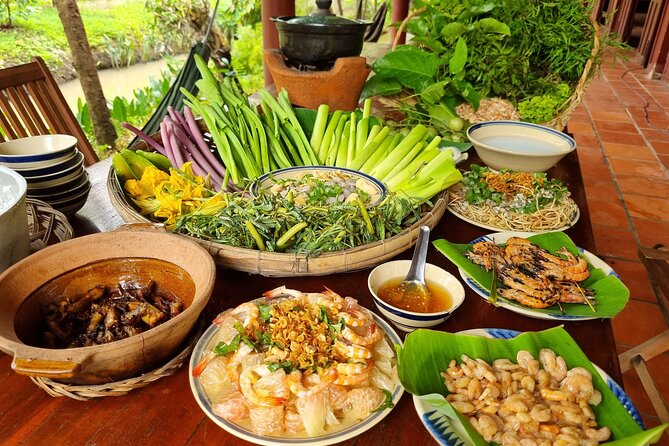 Ben Tre Mekong Zig Zag: Scooter, Sailboat, and Food (Full day) - First look: what makes this Ben Tre Mekong day different