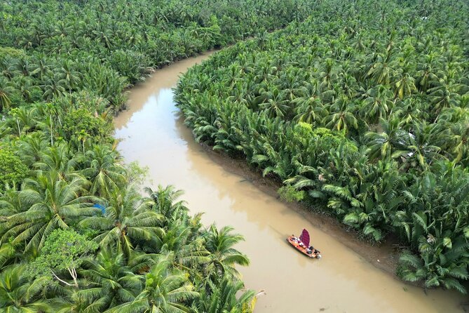 Ben Tre Mekong Zig Zag: Scooter, Sailboat, and Food (Full day) - Morning logistics: pickup in Ben Tre and how to prep