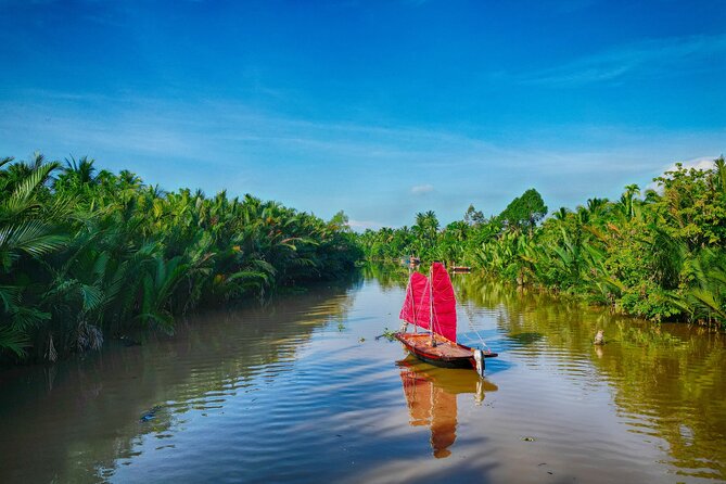 Ben Tre: Scooter, Culture, Sailboat and Mekong Food (Half Day) - Key Highlights I’d Plan Around