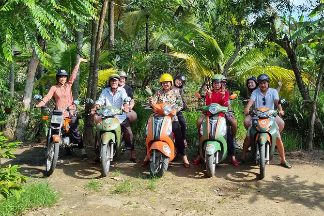 Ben Tre: Scooter, Culture, Sailboat and Mekong Food (Half Day) - Home-Cooked Lunch (4–5 Mekong Dishes) Plus Hammock Relax