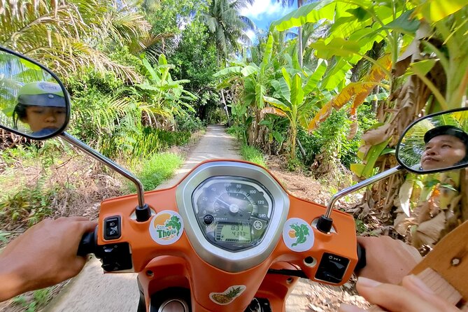 Ben Tre: Scooter, Culture, Sailboat and Mekong Food (Half Day) - What You Actually Learn About Mekong Delta Life