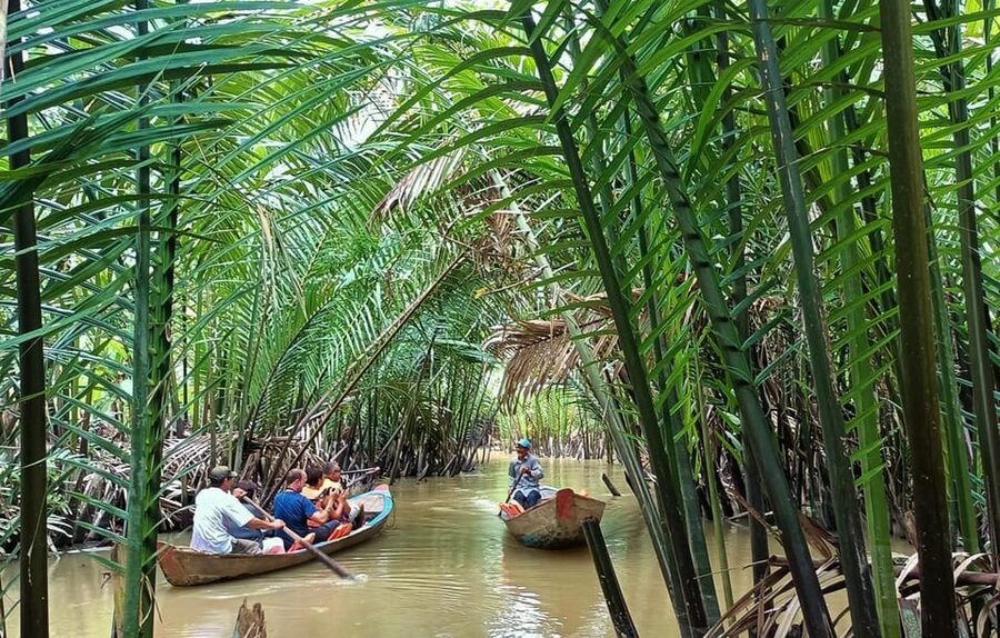 Ben Tre: visit Mekong delta region - Private Boat Trip Value: What $44 Buys You in Ben Tre