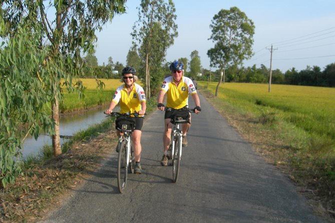 Best mekong delta bike tour - Getting started in Ho Chi Minh City: pickup, meeting point, and timing
