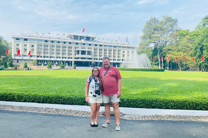 Best of Private Ho Chi Minh City Shore Excursion from Cruise Port - Notre-Dame Cathedral and Central Post Office: French Saigon in One Easy Walk