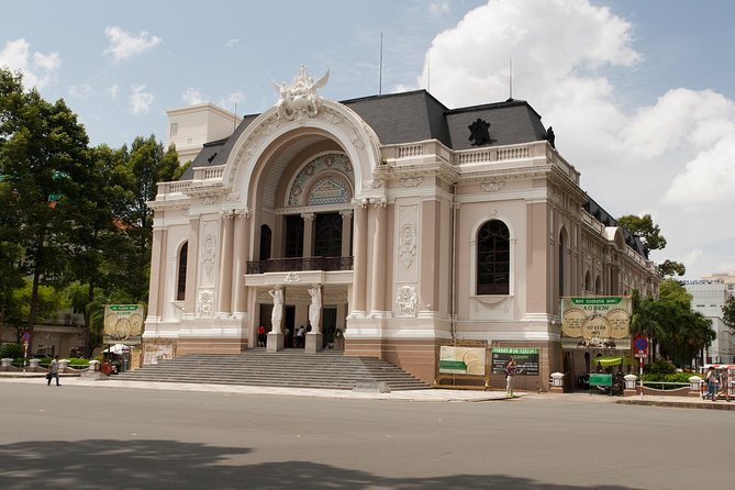 Best Options for Private Ho Chi Minh City Shore Excursions - Independence Palace: Where Events Happen, Not Just Dates
