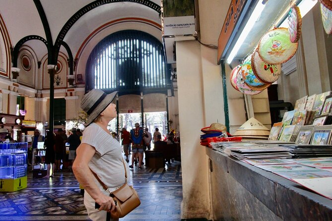 Best Options for Private Ho Chi Minh City Shore Excursions - People’s Committee, Chợ Lớn, and Ba Thien Hau Temple: Saigon Beyond District 1