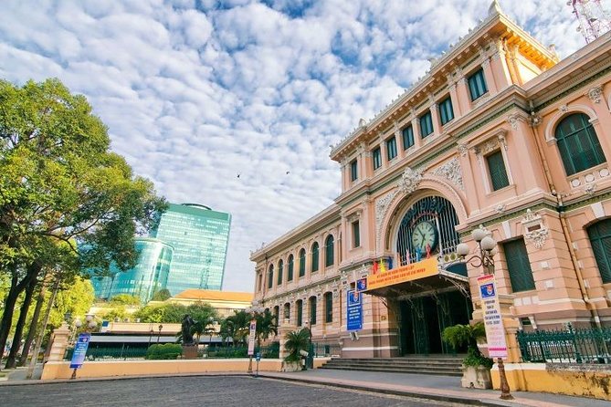 Best Options for Private Ho Chi Minh City Shore Excursions - Ben Thanh Market: Souvenirs, Street Snacks, and a Controlled Time Window