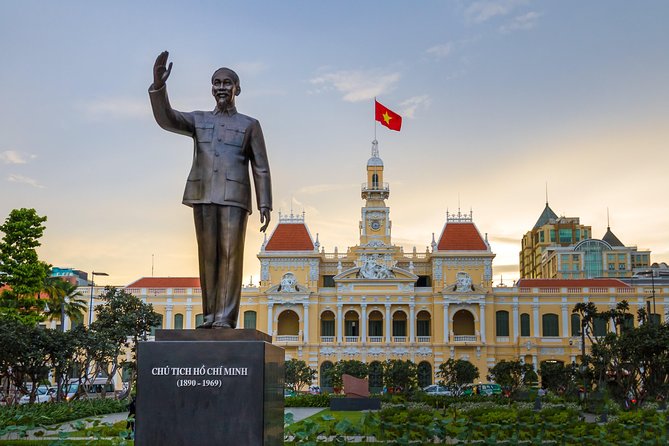 Best Options for Private Ho Chi Minh City Shore Excursions - War Remnants Museum: Honest, Graphic, and Worth Your Time