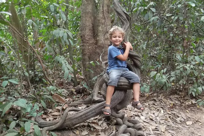 Best Private Tour Cu Chi Tunnels and Mekong Delta Full Day - Practical tips to make the long day feel manageable