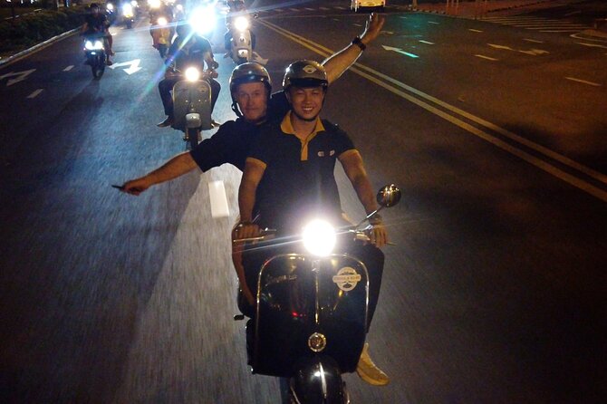 Bia & Bites - Saigon Craft Beer on Vintage Vespa with Dinner - Key things I’d circle before you book