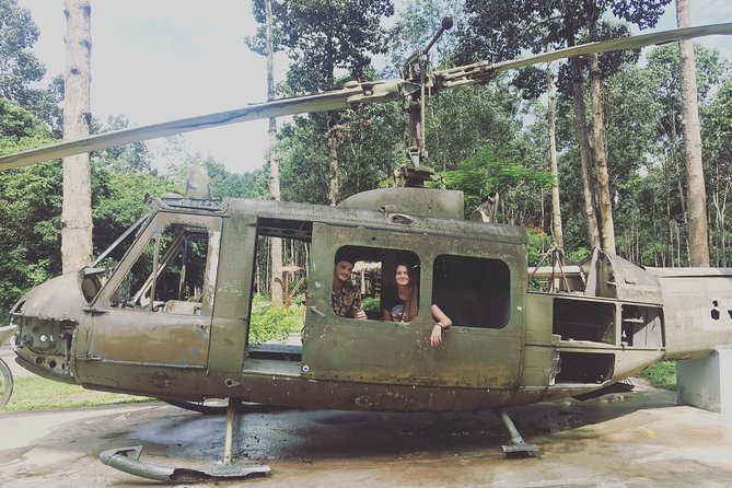 BIG BOSS Private LIMOUSINE To Cu Chi Tunnels and Mekong delta - Price, value, and the comfort math for $220