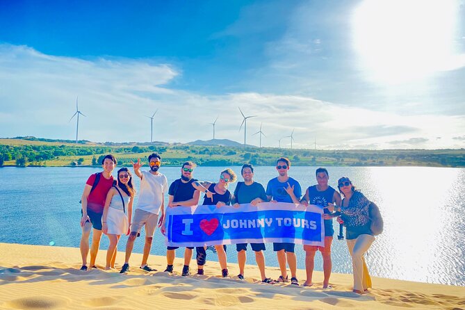 Big Promotion | 3 - 4 Star Beach Resort | From Ho Chi Minh To Mui Ne 2 Days Tour - From Ho Chi Minh to Mui Ne: The Real Value Is the Logistics