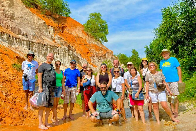 Big Promotion | 3 - 4 Star Beach Resort | From Ho Chi Minh To Mui Ne 2 Days Tour - Day 2 Sunrise Tour (4:30 am–9:30 am): Dunes, Fishing Village, Fairy Stream