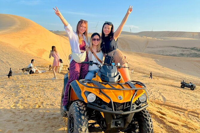Big Promotion | 3 - 4 Star Beach Resort | From Ho Chi Minh To Mui Ne 2 Days Tour - Price Check: $135 With Bus + Resort + Guide + Entrance Fees