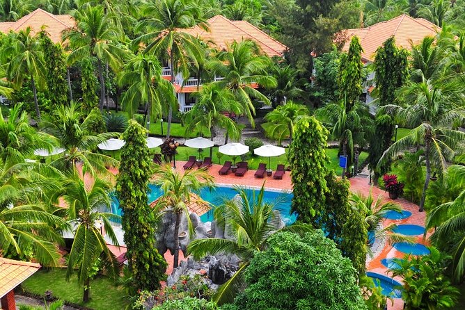 Big Promotion | 3 - 4 Star Beach Resort | From Ho Chi Minh To Mui Ne 2 Days Tour - Bai Biển Mui Ne on Day 1: Beach Time Without the Pressure