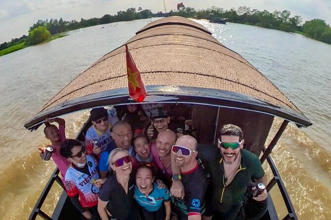 Bike And Boat Mekong Delta Cycling Tour - Returning to Saigon around 6:00 pm