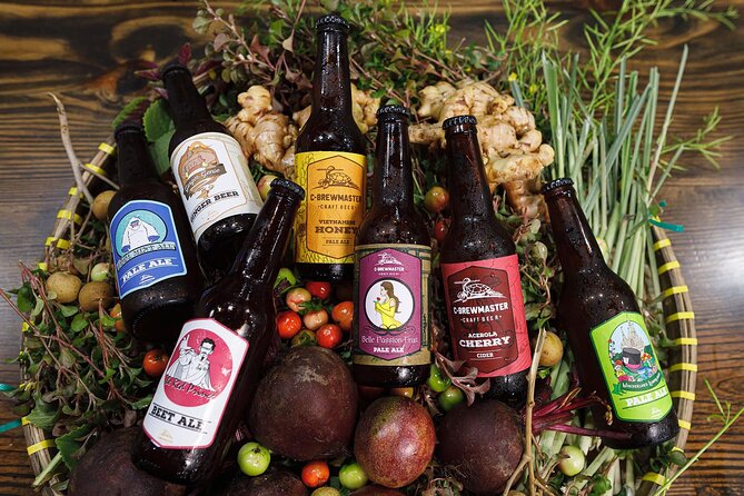 Bike And Craft Beer Brewery Mekong Delta Cycling Tour - Key things that make this tour feel worth it