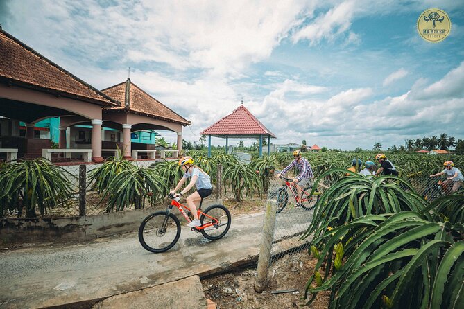 Bike And Craft Beer Brewery Mekong Delta Cycling Tour - Why Hai Lua craft beer is the point of this Mekong ride