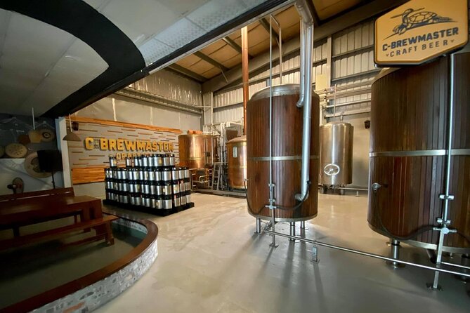 Bike And Craft Beer Brewery Mekong Delta Cycling Tour - From café coffee to your bike fit