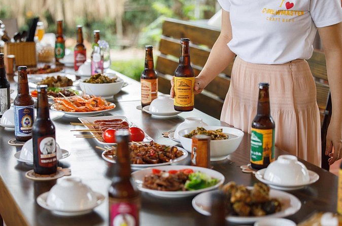 Bike And Craft Beer Brewery Mekong Delta Cycling Tour - Value at $152: what you get for your money
