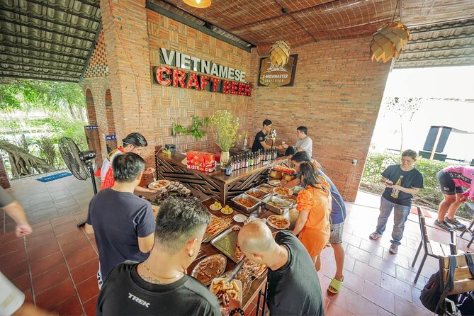 Bike And Craft Beer Brewery Mekong Delta Cycling Tour - Saigon Opera House start: early, easy, and central