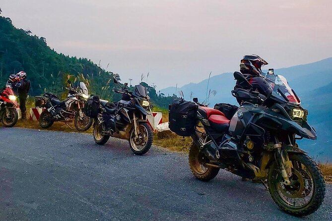 Bike Rental BMW R 1200 GS Ho Chi Minh City - Value check: $165 per group and what you are really paying for
