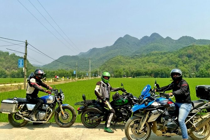Bike Rental BMW R 1200 GS Ho Chi Minh City - The bike specs you actually care about: 30L range and rider modes