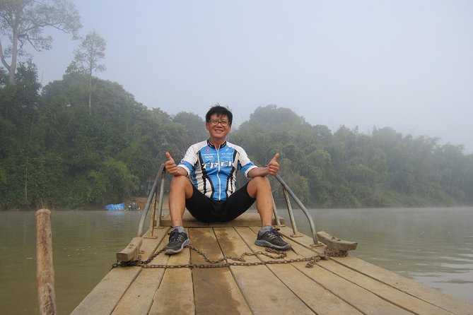 BIKING 2 days1night HCM to NAM CAT TIEN (Basic) - Key things that make this Cat Tien bike tour work