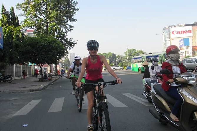 BIKING 2 days1night HCM to NAM CAT TIEN (Basic) - Escaping Ho Chi Minh City: the start that sets your whole trip