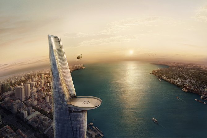 Bitexco Financial Tower: Saigon Skydeck General Admission Ticket - Where to redeem your voucher (and how not to lose time)