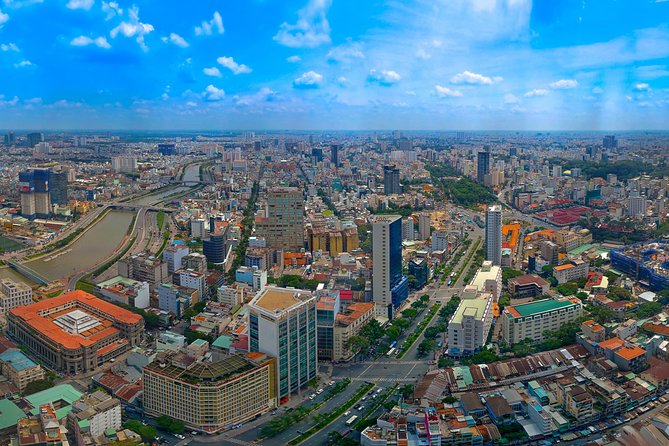 Bitexco Financial Tower: Saigon Skydeck General Admission Ticket - Price and value: how $10.26 stacks up in Saigon