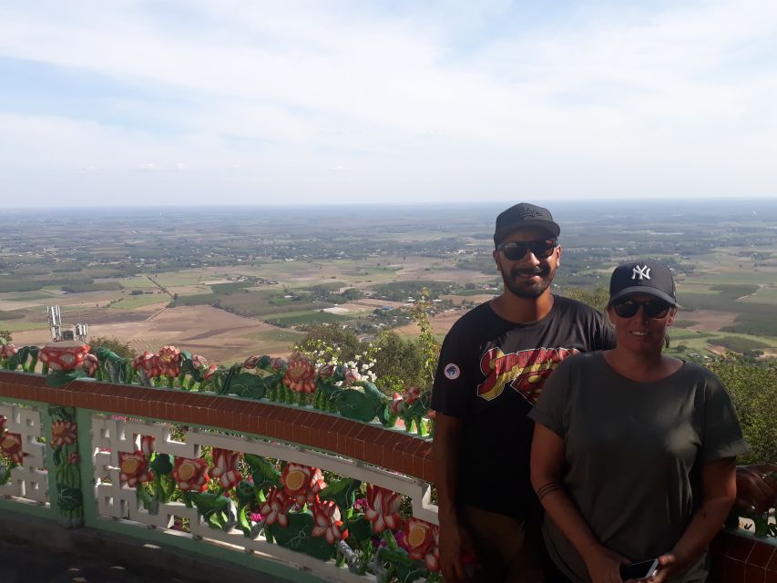 Black Virgin Mountain, Cao Đài Temples & Củ Chi Tunnels Tour - Timing, transport, and how the day stays manageable