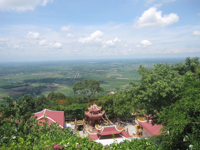 Black Virgin Mountain, Cao Đài Temples & Củ Chi Tunnels Tour - Price and what you truly get from $135 per person