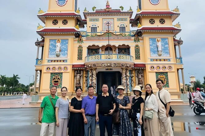 Black Virgin Mountain Sightseeing Day Tour in Tay Ninh - Quick Hits From This Tay Ninh Day Tour