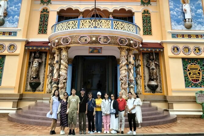 Black Virgin Mountain Sightseeing Day Tour in Tay Ninh - Why Ba Den (Black Virgin) Mountain Feels Like a Real Escape