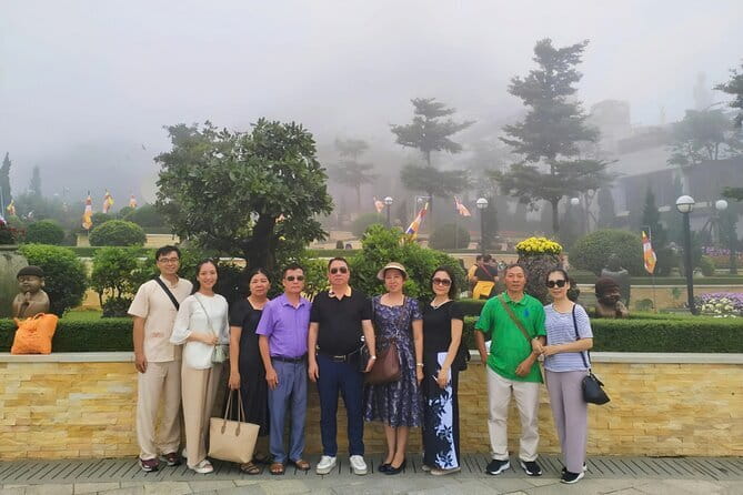 Black Virgin Mountain Sightseeing Day Tour in Tay Ninh - Morning Pickup From Ho Chi Minh City (and What to Expect On the Road)