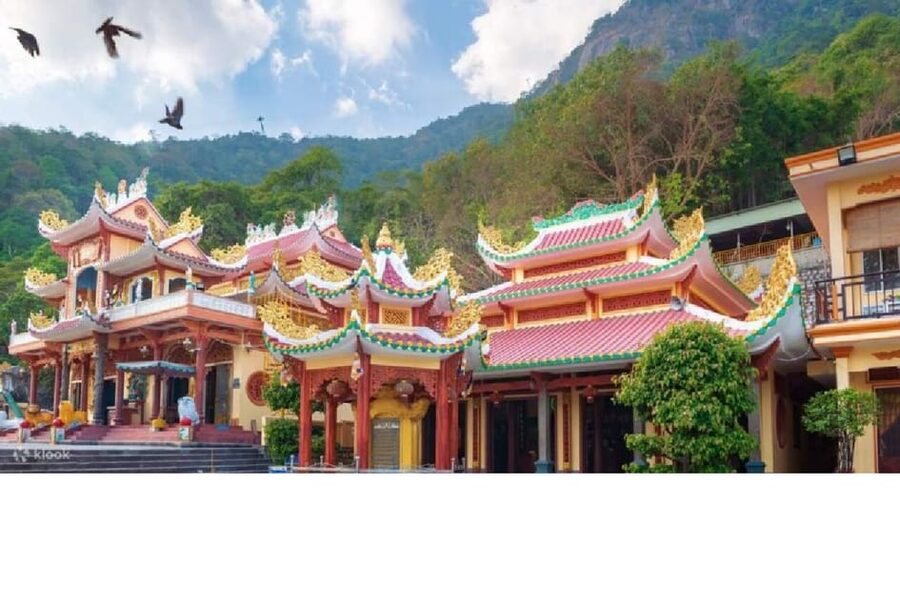 Black Virgin Moutain, Cu chi tunnels & Cao dai temple 1 day - Lunch and timing: the small things that make the day work