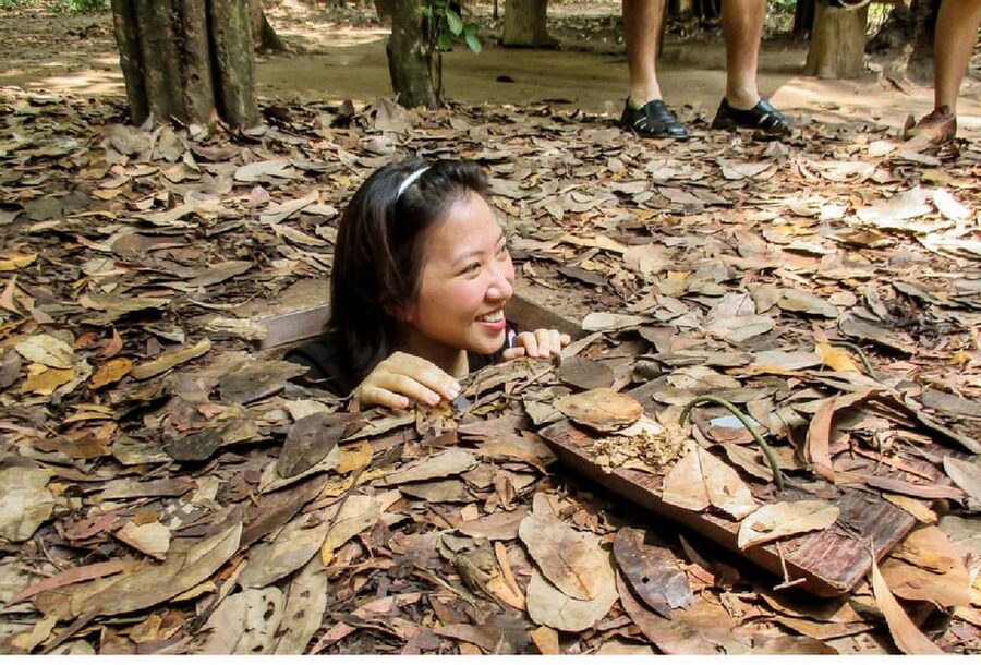 Black Virgin Moutain, Cu chi tunnels & Cao dai temple 1 day - How the day feels: pacing, group setup, and comfort