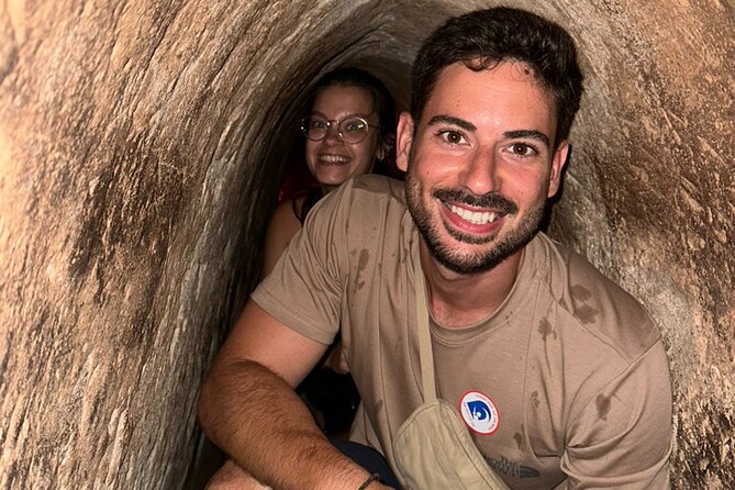 Black Virgin Peak, Cu Chi Tunnels & Cao Dai Temple - Private Tour - Lunch, air-conditioning, and how the private vehicle changes the day