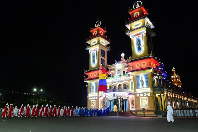 Black Virgin Peak, Cu Chi Tunnels & Cao Dai Temple - Private Tour - Who this tour suits best (and who should think twice)