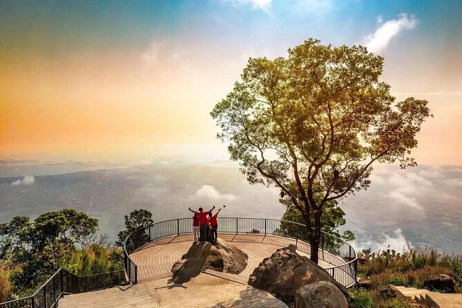Black Virgin Peak, Cu Chi Tunnels & Cao Dai Temple - Private Tour - Cao Đài Temple in Tay Ninh: why the mix of religions is the whole point
