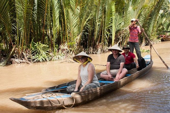 Cai Be - Can Tho Floating Market 2 days 1 night - Getting from Ho Chi Minh City to Cai Be (and why the timing matters)