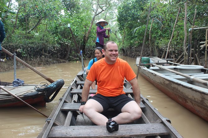 Cai Be Fruity Village 1 Day tour - Wet market to floating market: seeing trade, not a show