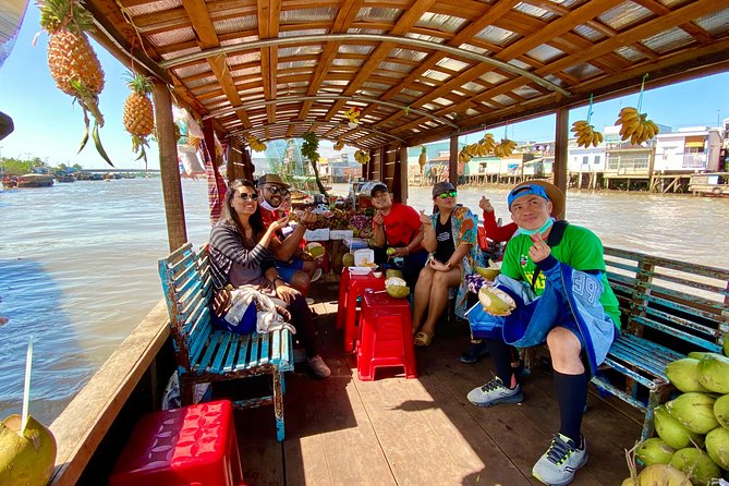 Cai Be Mekong Delta Tour: Cooking Class, Cycling & Craft Villages - Cai Be in one day: why this itinerary feels worth the money