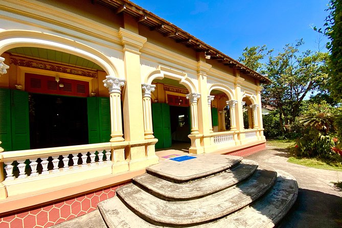Cai Be Mekong Delta Tour: Cooking Class, Cycling & Craft Villages - Cai Be craft villages: coconut candy, rice popcorn, and folk music