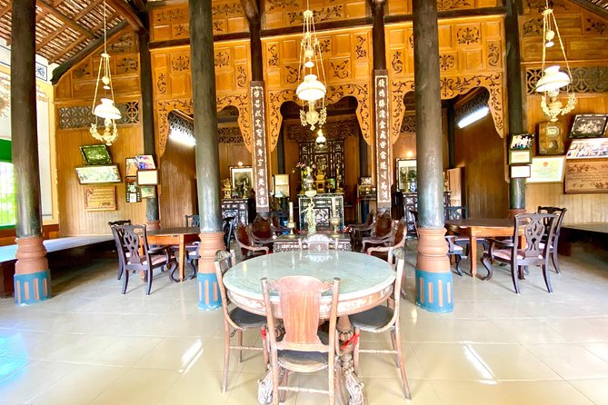 Cai Be Mekong Delta Tour: Cooking Class, Cycling & Craft Villages - Cycling after lunch: countryside lanes, rice paddies, and village life