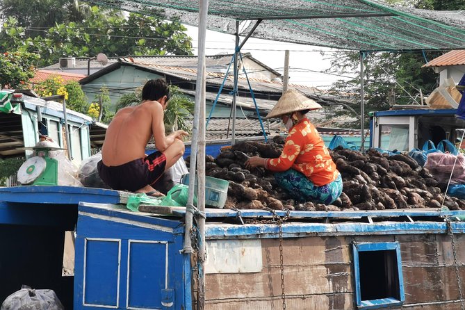 Cai Be Village - One-Day Mekong Delta Adventure - English-speaking guide and the value of a well-run schedule