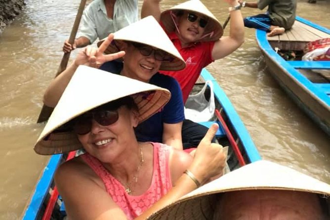 Cai Be Vinh Long & Cooking Class 1 Day Private Tour - The cooking class and island lunch: learning the dishes, then eating them